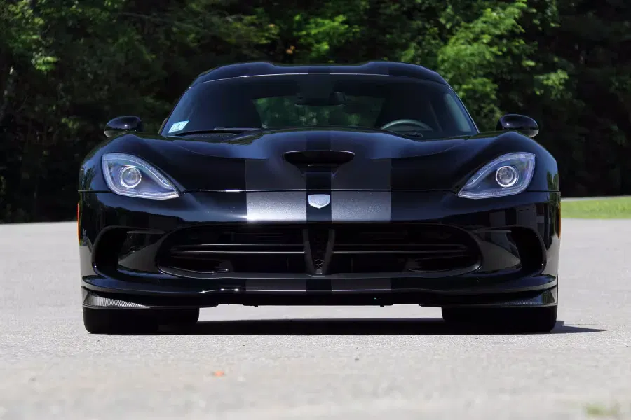 2015 Dodge Viper GT Coupe