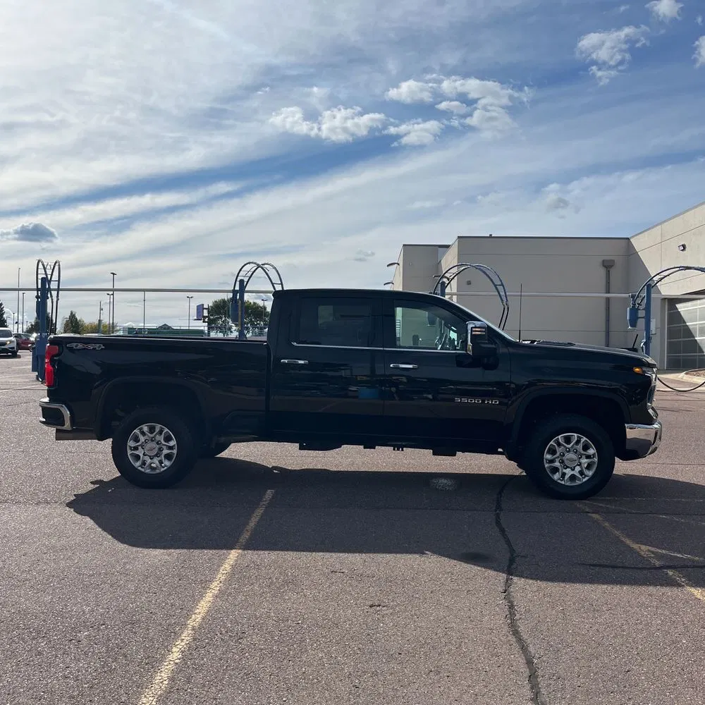 2024 Chevrolet Silverado 3500HD LTZ
