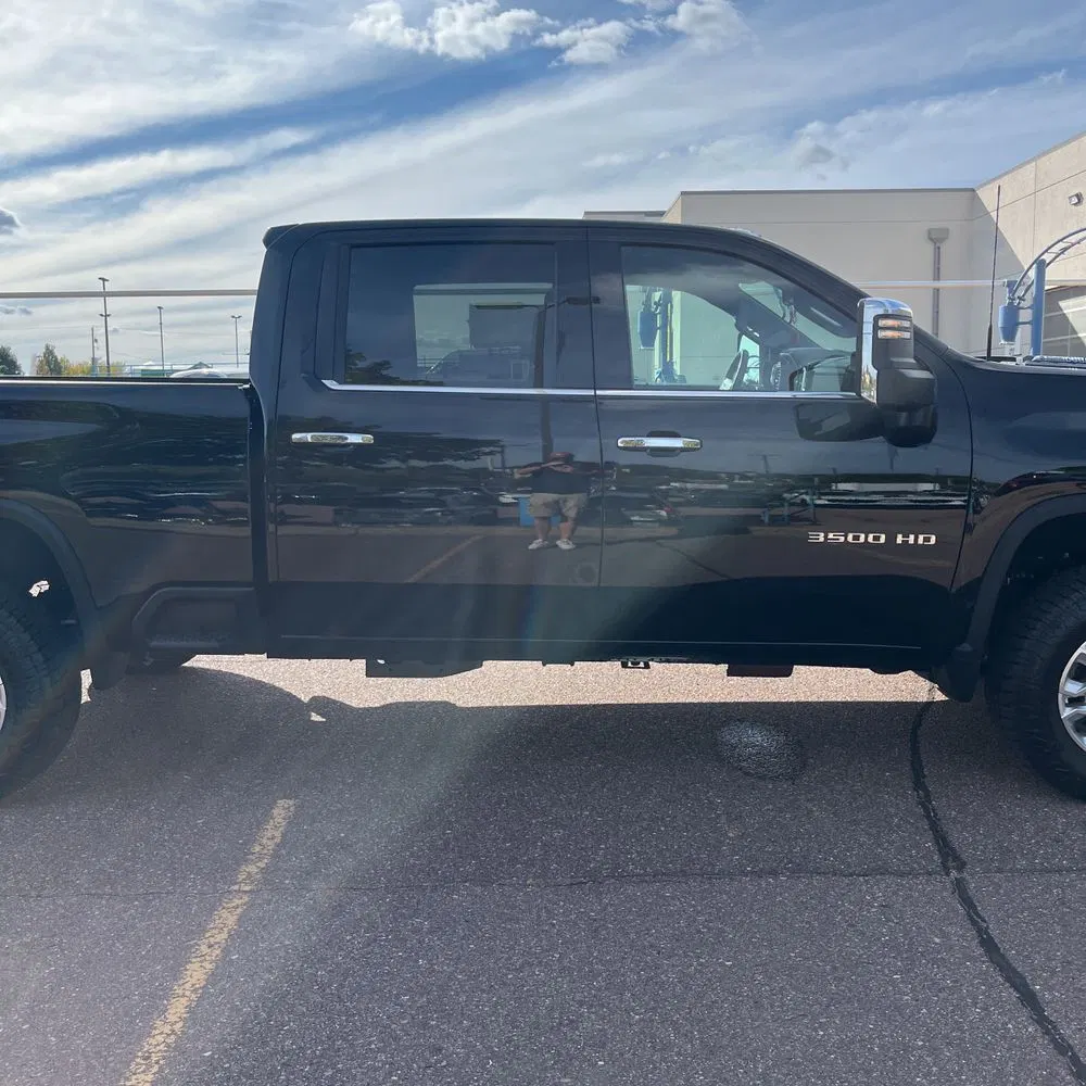 2024 Chevrolet Silverado 3500HD LTZ