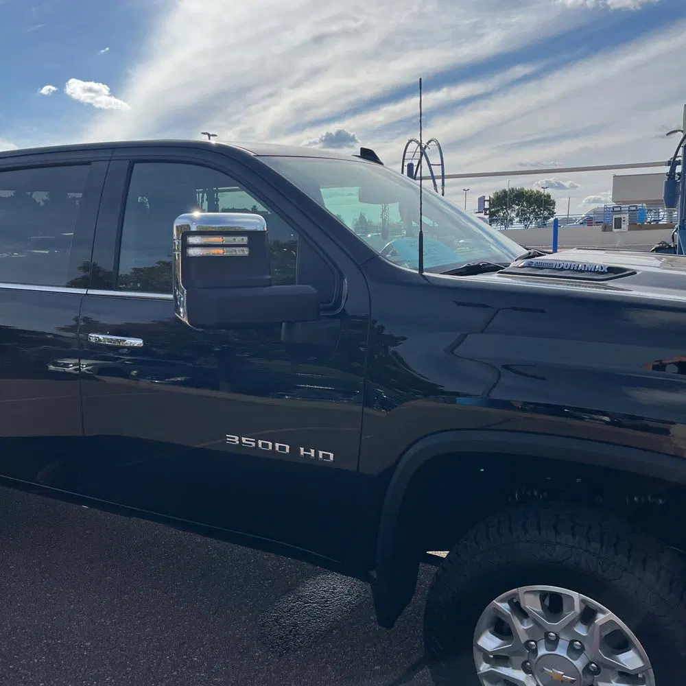 2024 Chevrolet Silverado 3500HD LTZ