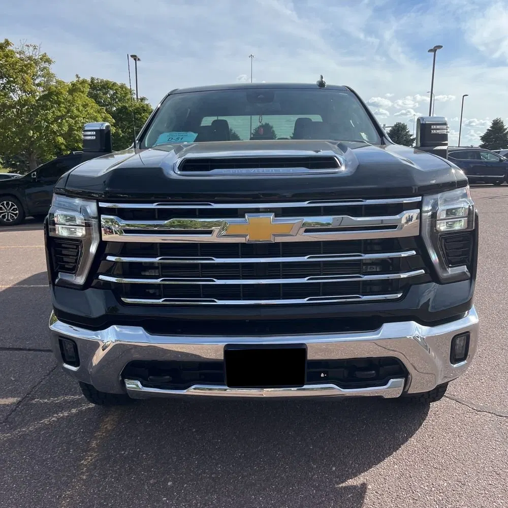 2024 Chevrolet Silverado 3500HD LTZ