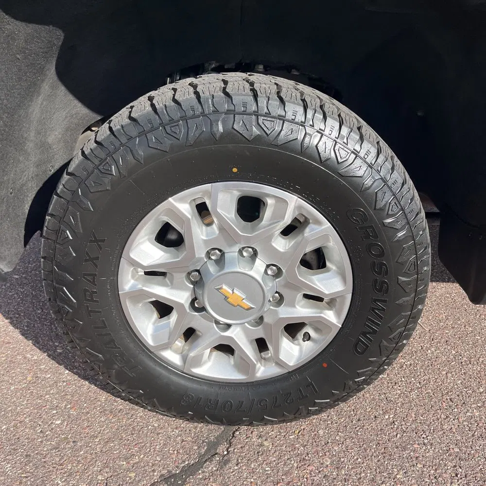 2024 Chevrolet Silverado 3500HD LTZ