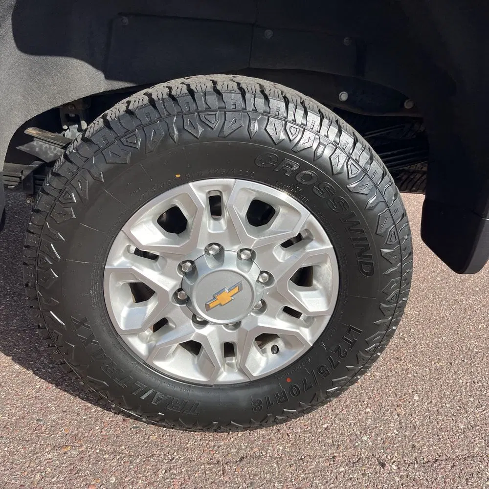 2024 Chevrolet Silverado 3500HD LTZ