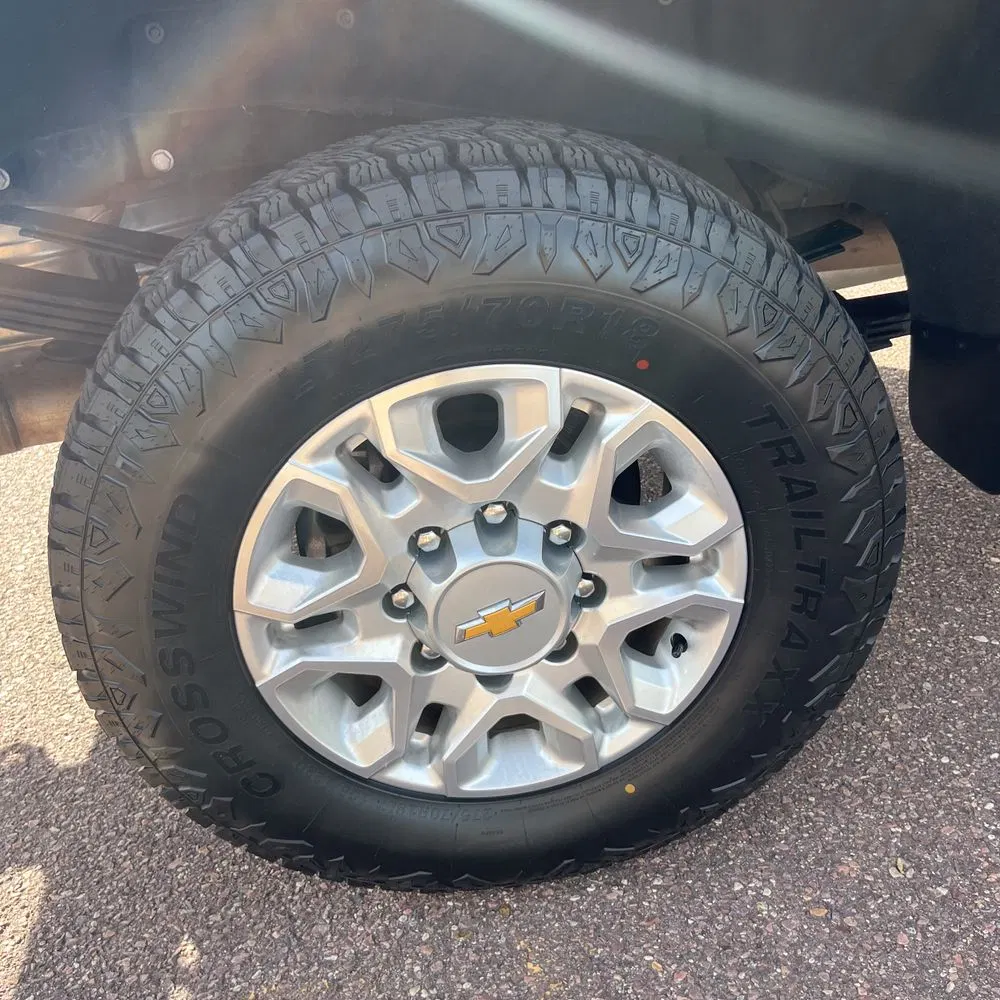 2024 Chevrolet Silverado 3500HD LTZ