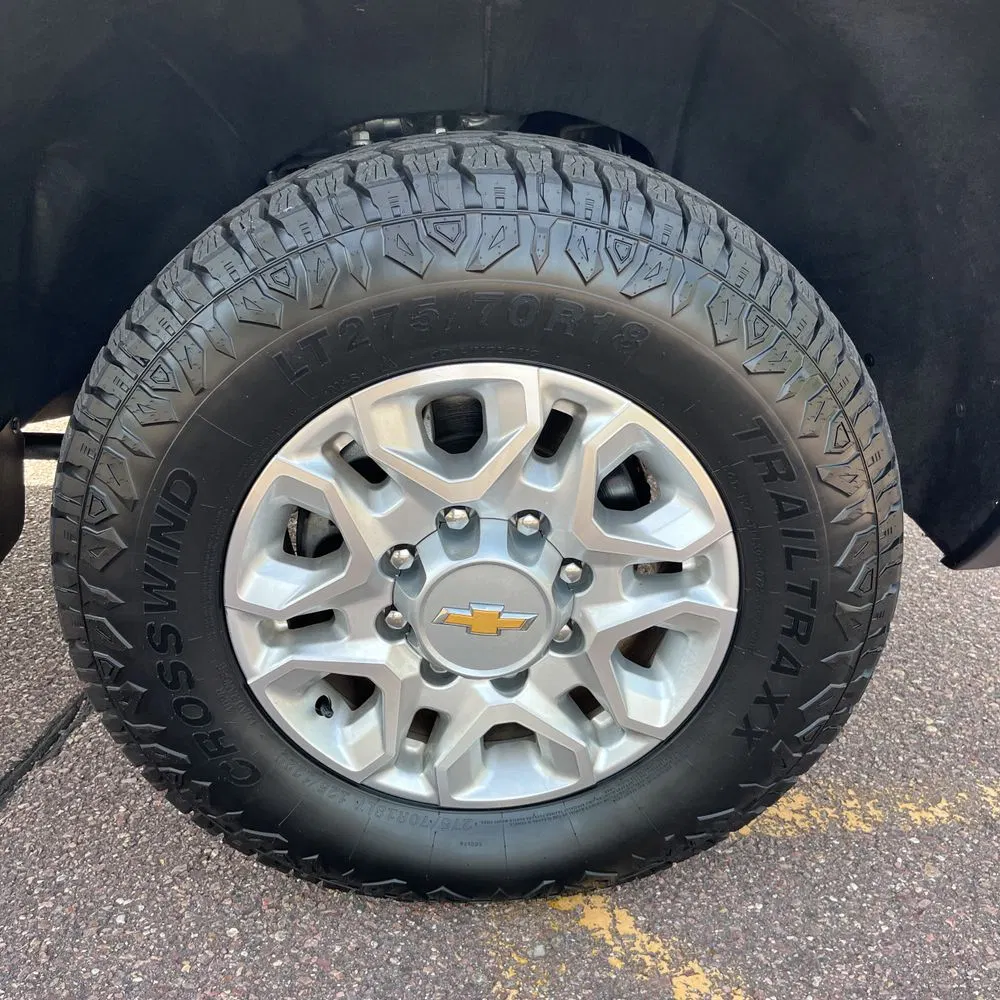 2024 Chevrolet Silverado 3500HD LTZ
