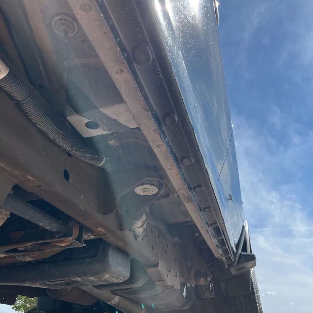 2024 Chevrolet Silverado 3500HD LTZ