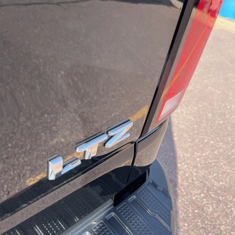 2024 Chevrolet Silverado 3500HD LTZ