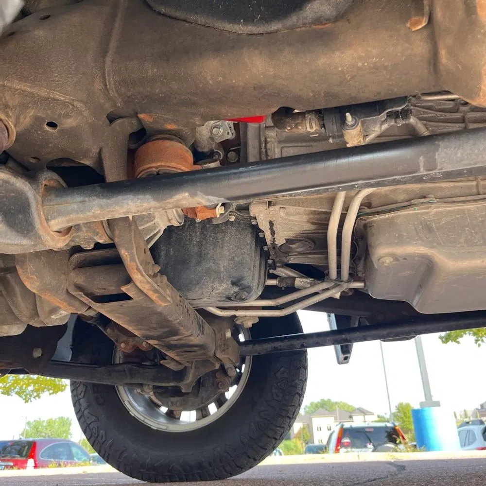 2024 Chevrolet Silverado 3500HD LTZ