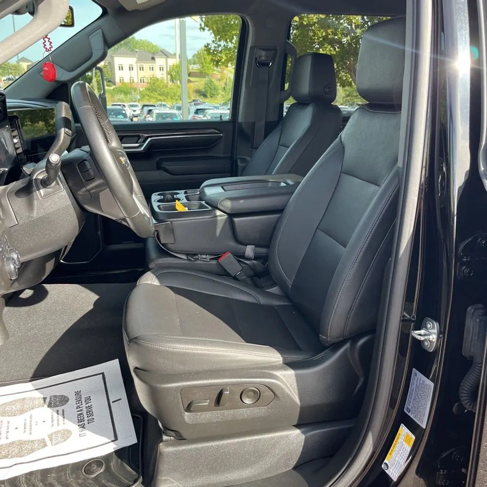 2024 Chevrolet Silverado 3500HD LTZ