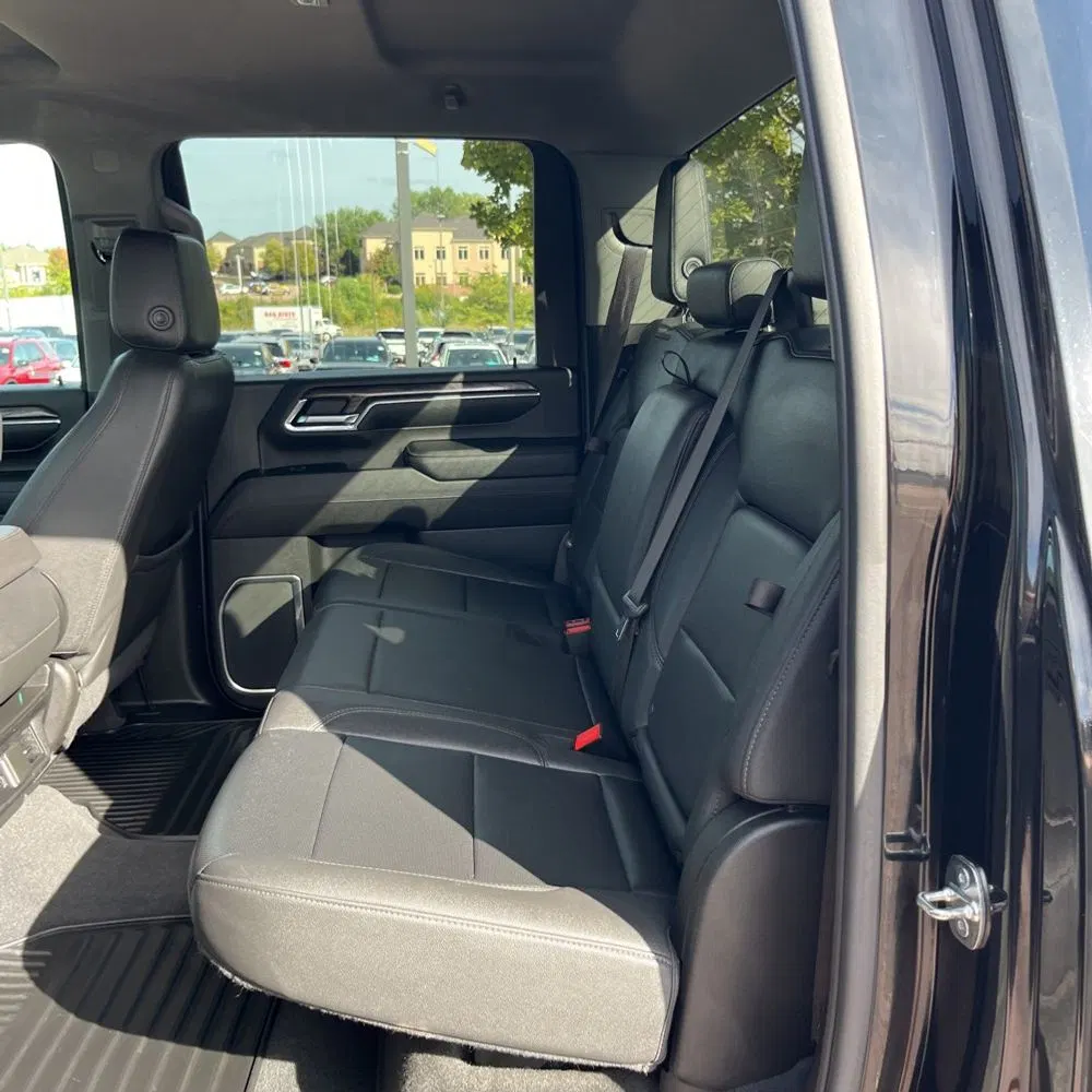 2024 Chevrolet Silverado 3500HD LTZ
