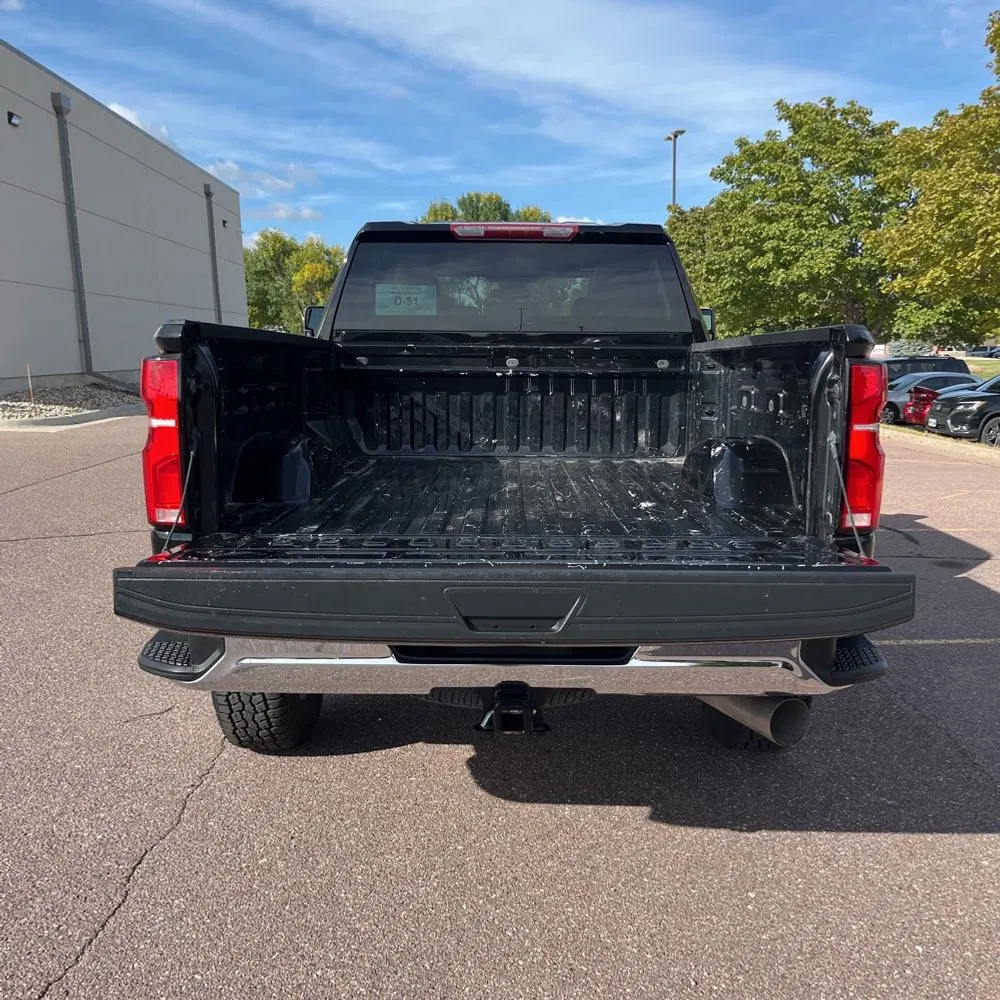 2024 Chevrolet Silverado 3500HD LTZ