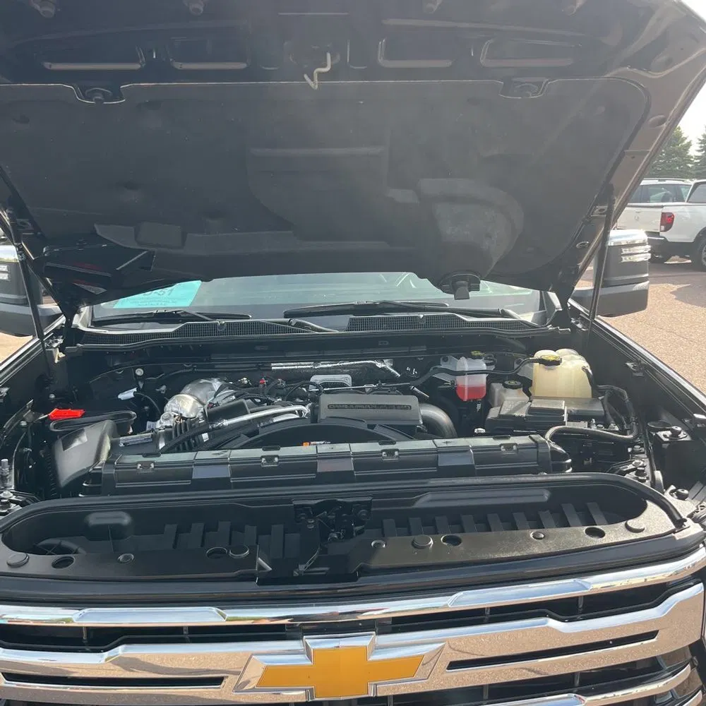 2024 Chevrolet Silverado 3500HD LTZ