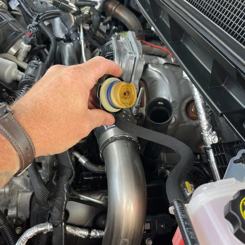 2024 Chevrolet Silverado 3500HD LTZ