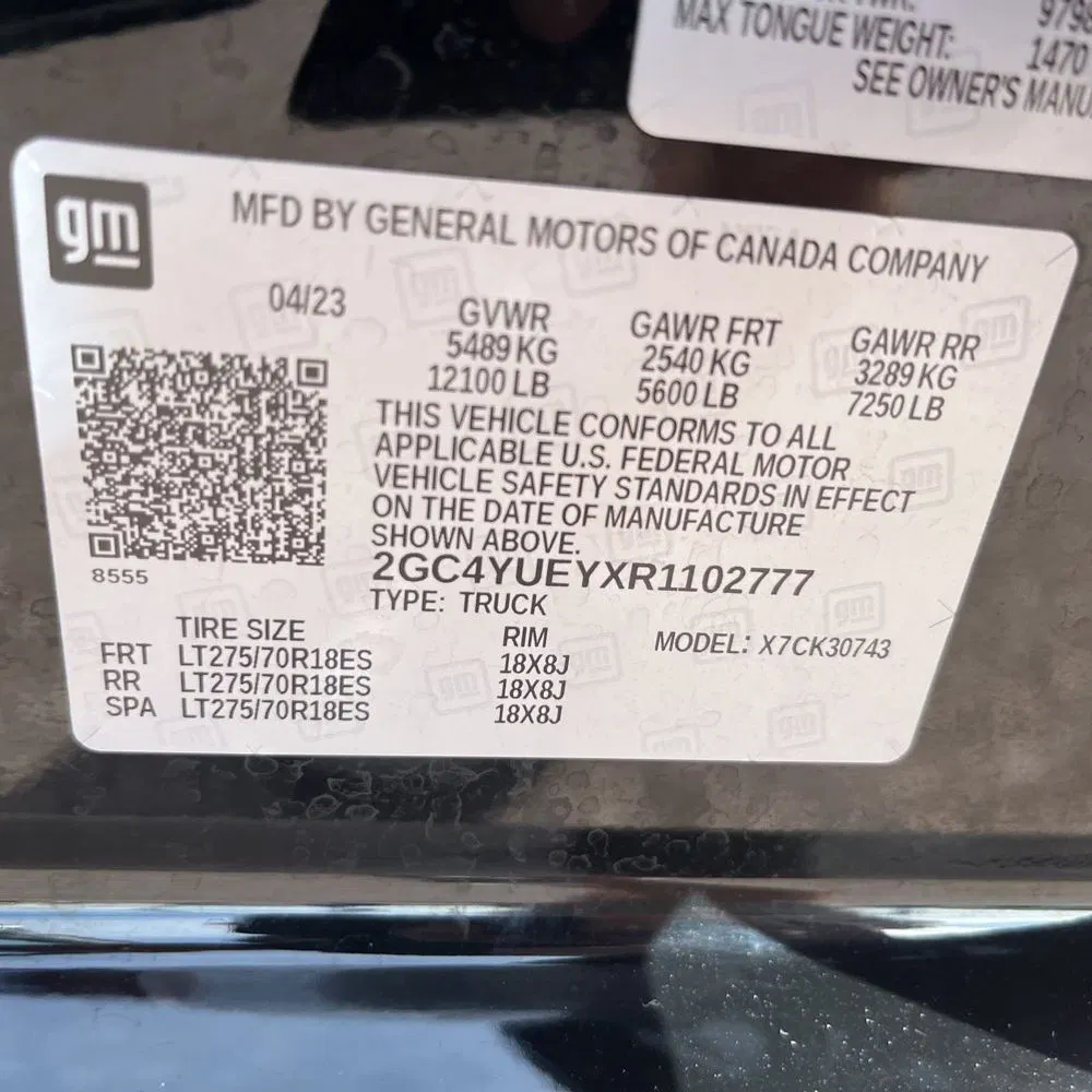 2024 Chevrolet Silverado 3500HD LTZ