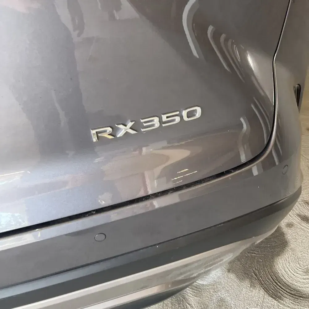 2023 Lexus RX 350 Premium