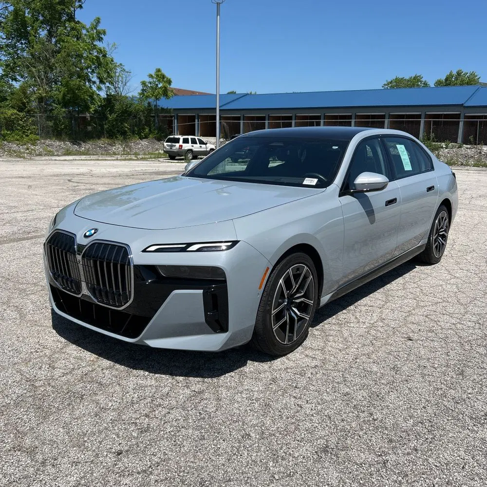 2024 BMW 7-Series 740i xDrive