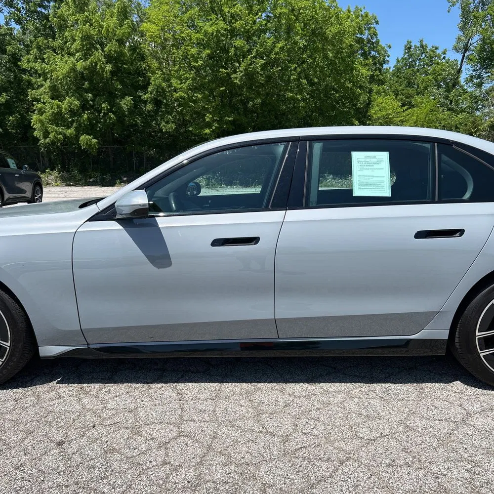 2024 BMW 7-Series 740i xDrive