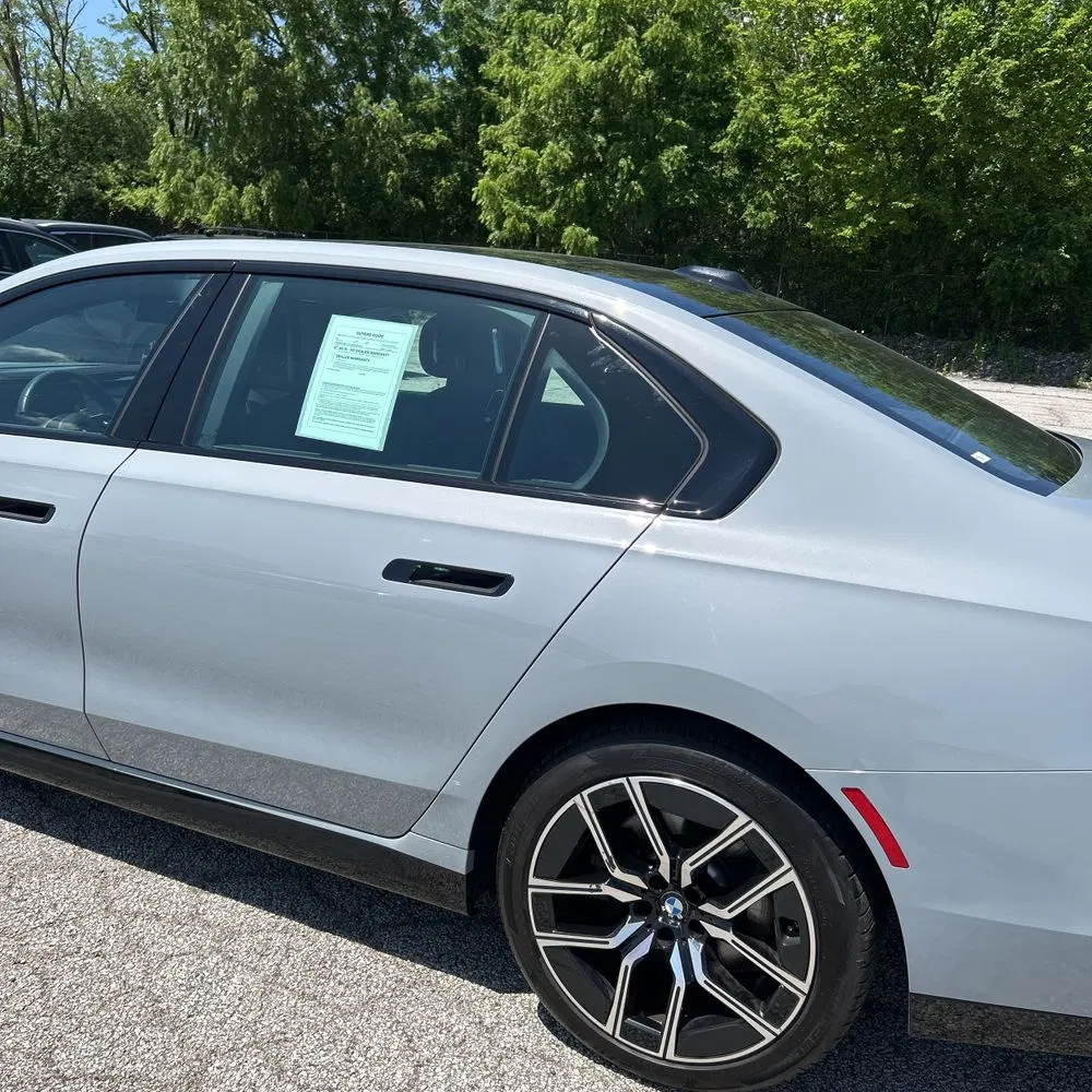 2024 BMW 7-Series 740i xDrive