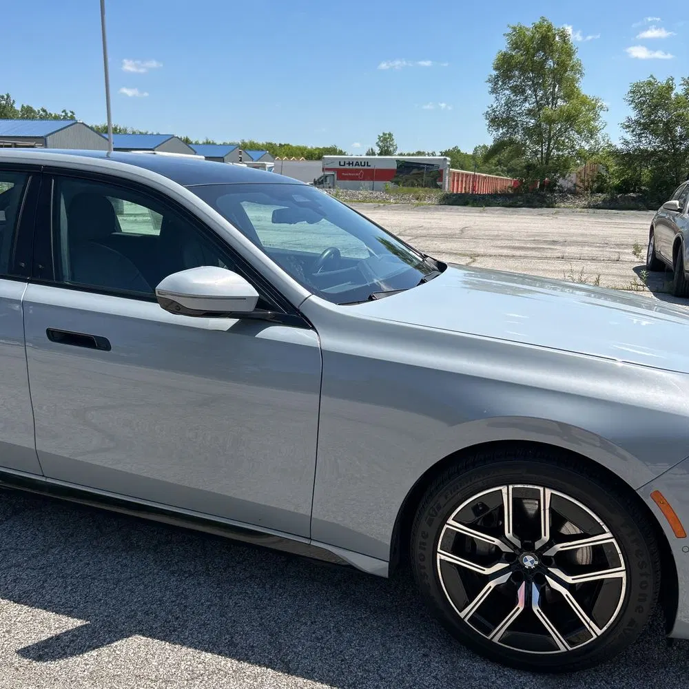 2024 BMW 7-Series 740i xDrive