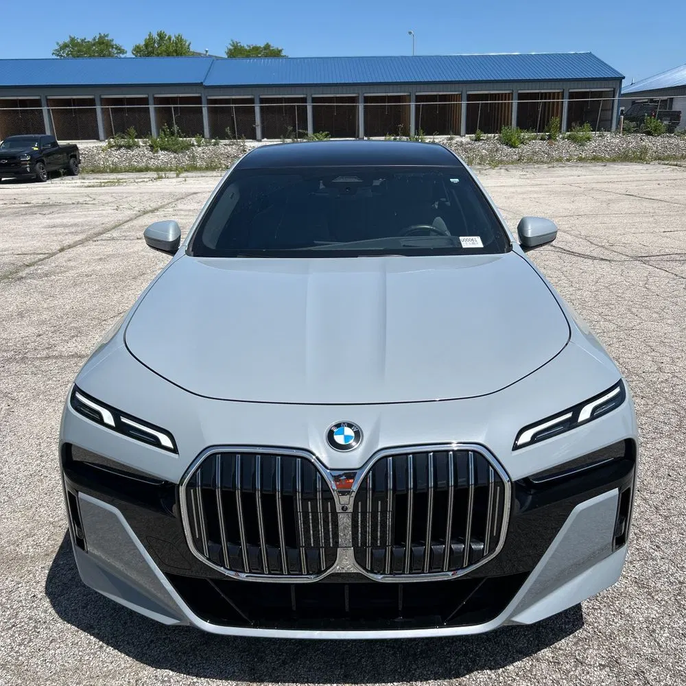 2024 BMW 7-Series 740i xDrive
