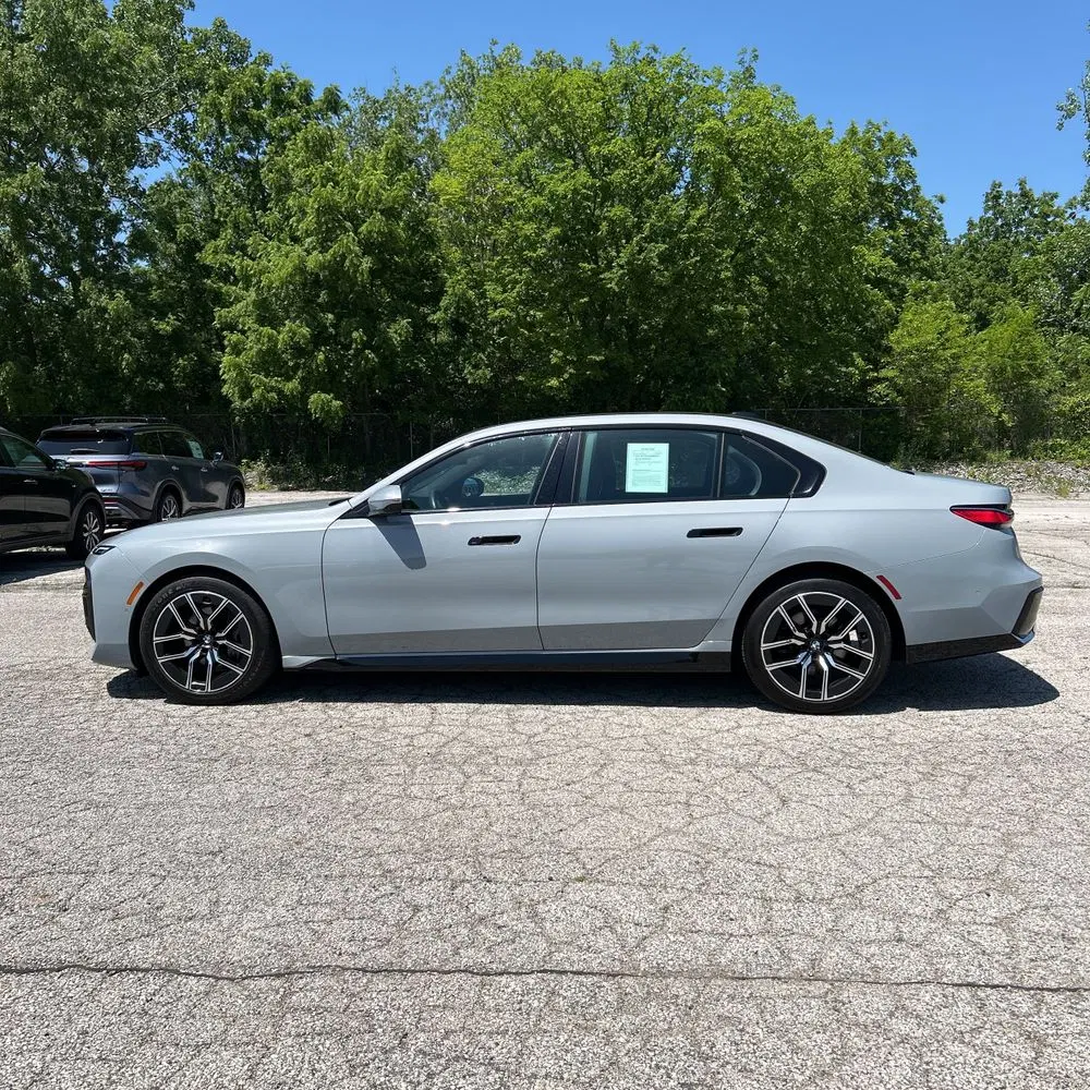 2024 BMW 7-Series 740i xDrive