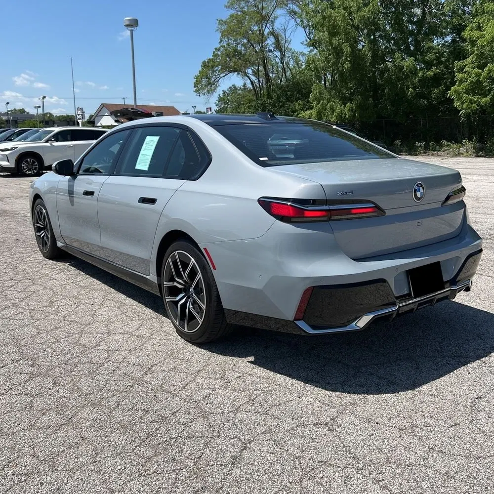 2024 BMW 7-Series 740i xDrive