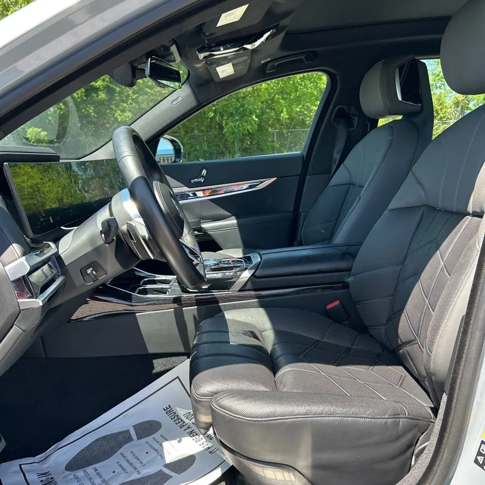 2024 BMW 7-Series 740i xDrive