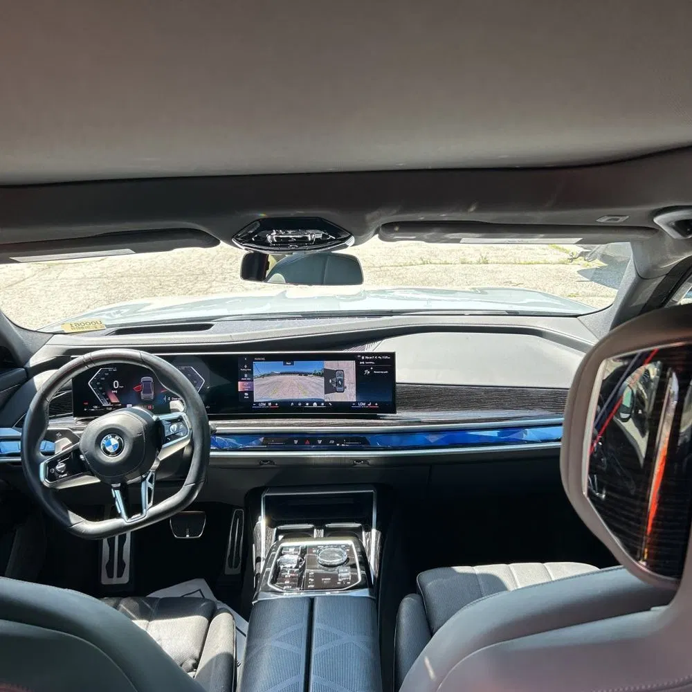 2024 BMW 7-Series 740i xDrive