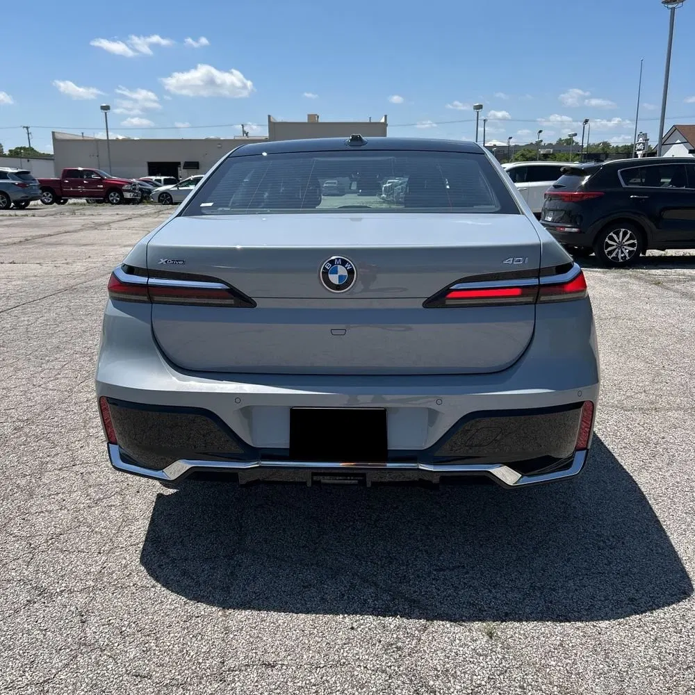 2024 BMW 7-Series 740i xDrive