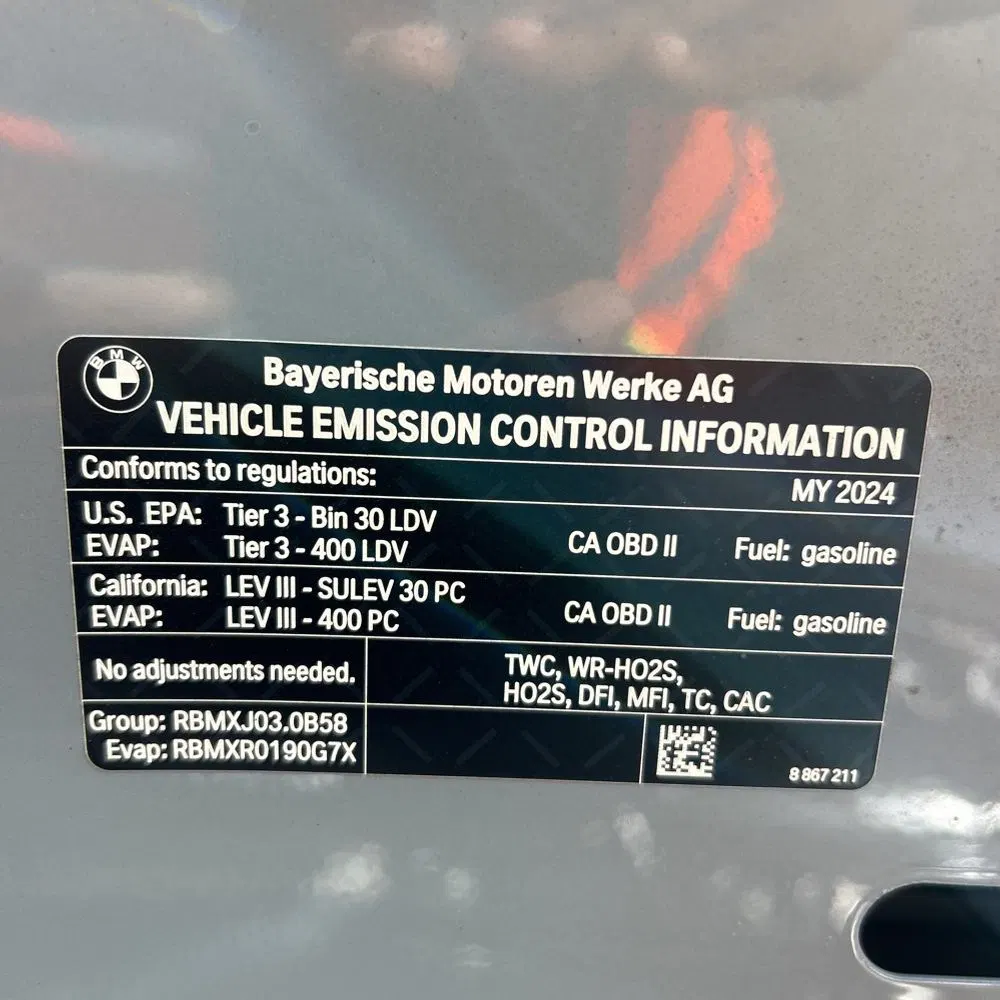 2024 BMW 7-Series 740i xDrive