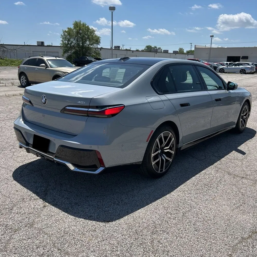 2024 BMW 7-Series 740i xDrive