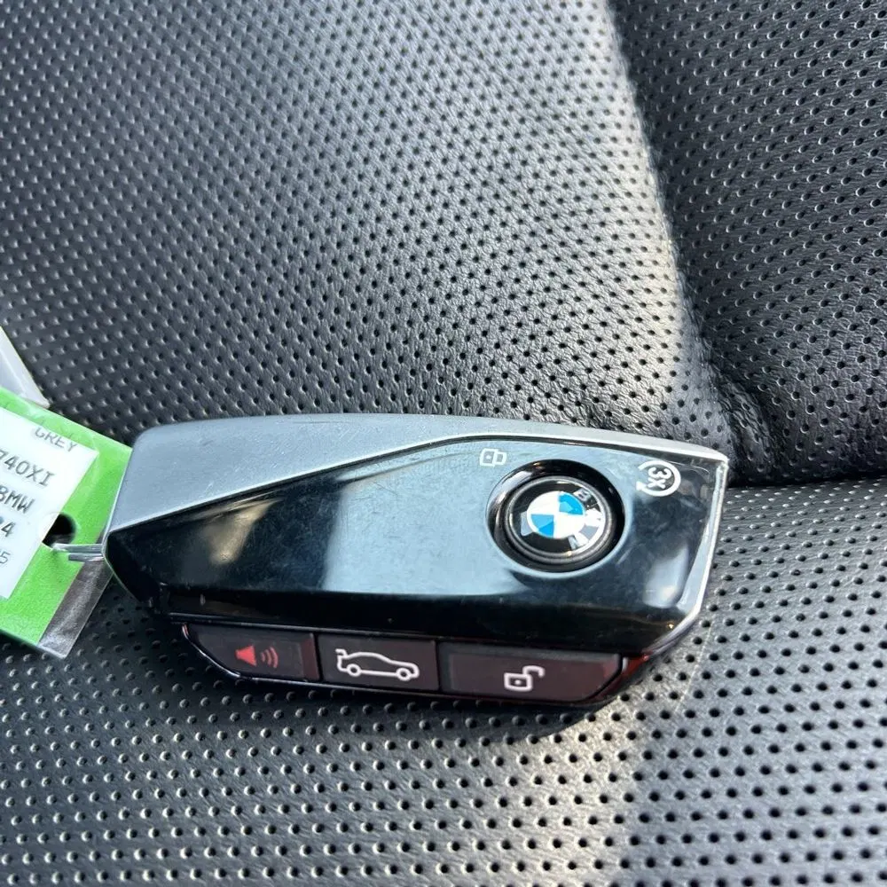 2024 BMW 7-Series 740i xDrive
