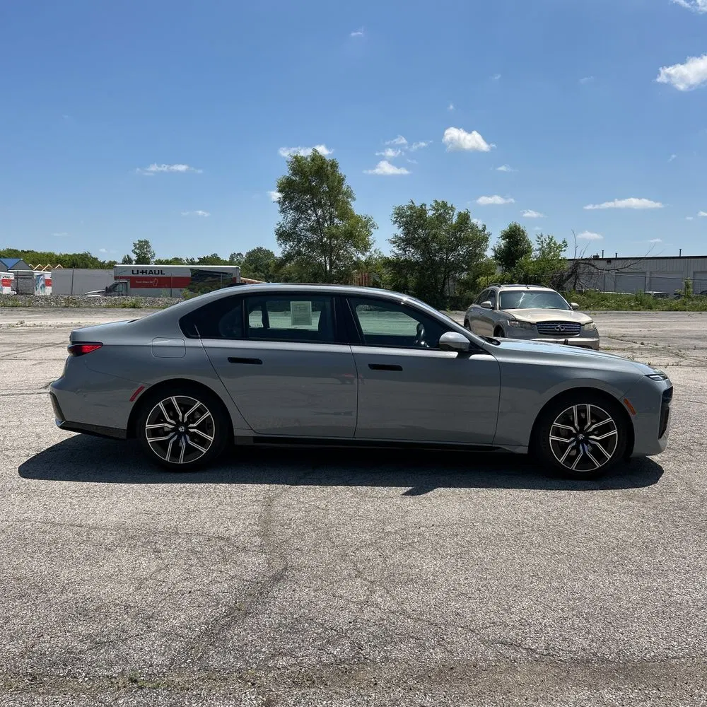 2024 BMW 7-Series 740i xDrive