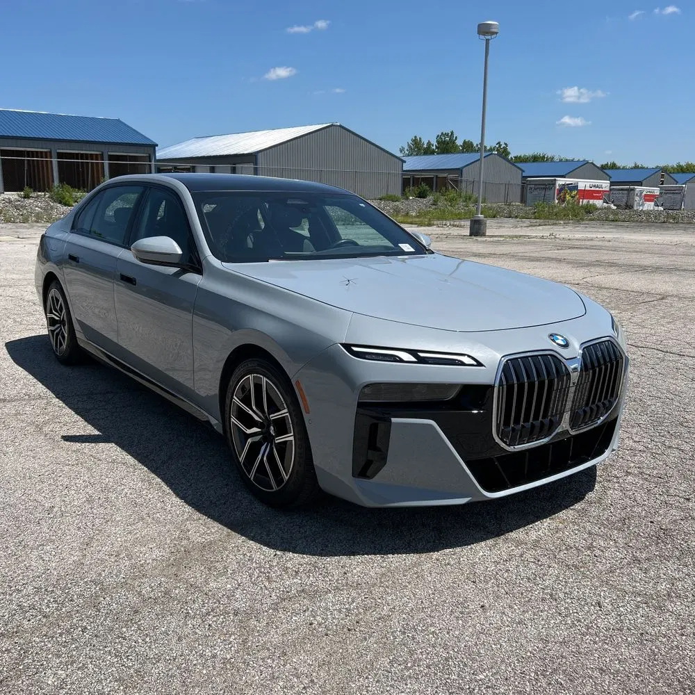 2024 BMW 7-Series 740i xDrive