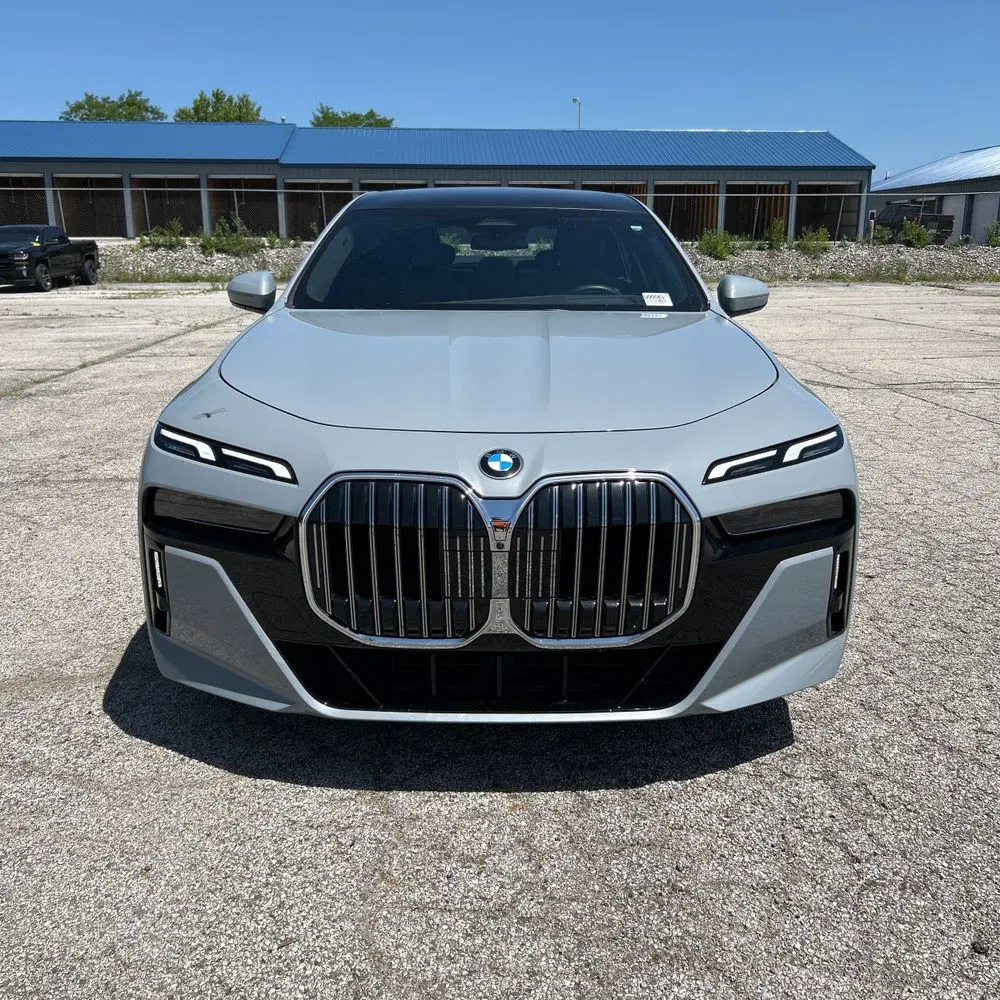 2024 BMW 7-Series 740i xDrive