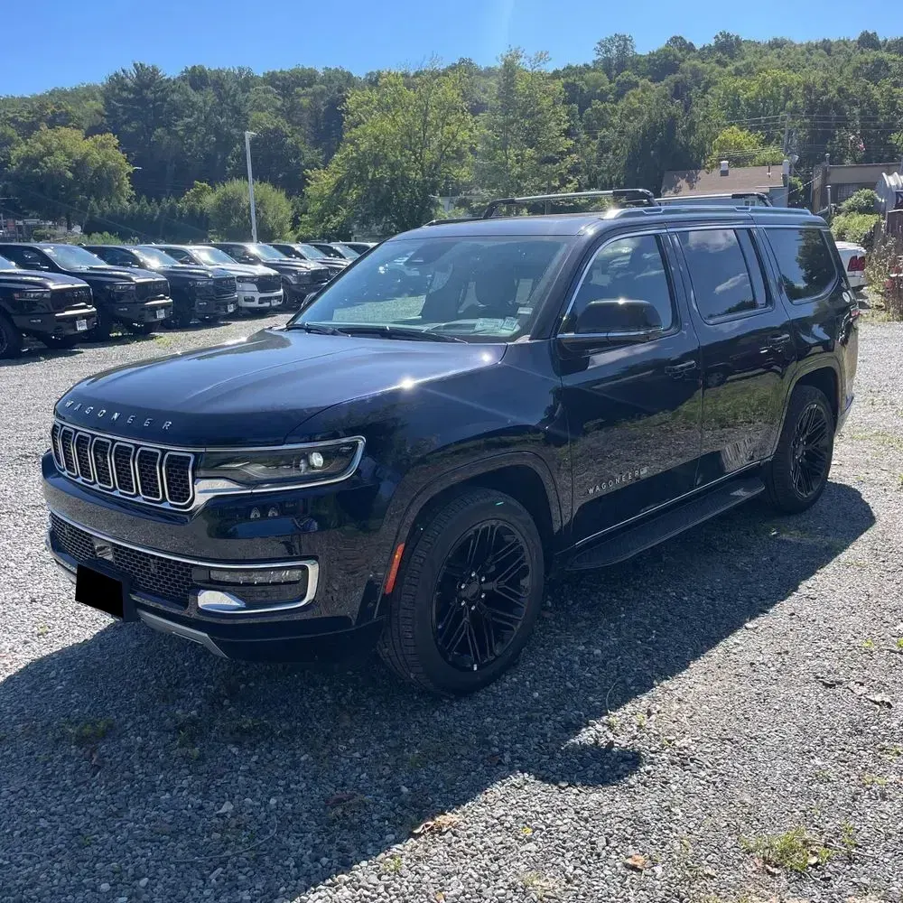 2025 Jeep Wagoneer Series II