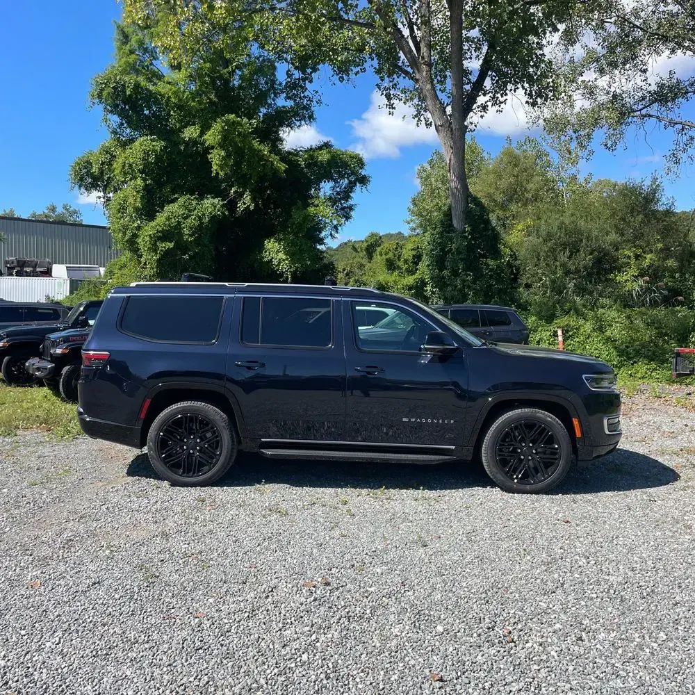 2025 Jeep Wagoneer Series II
