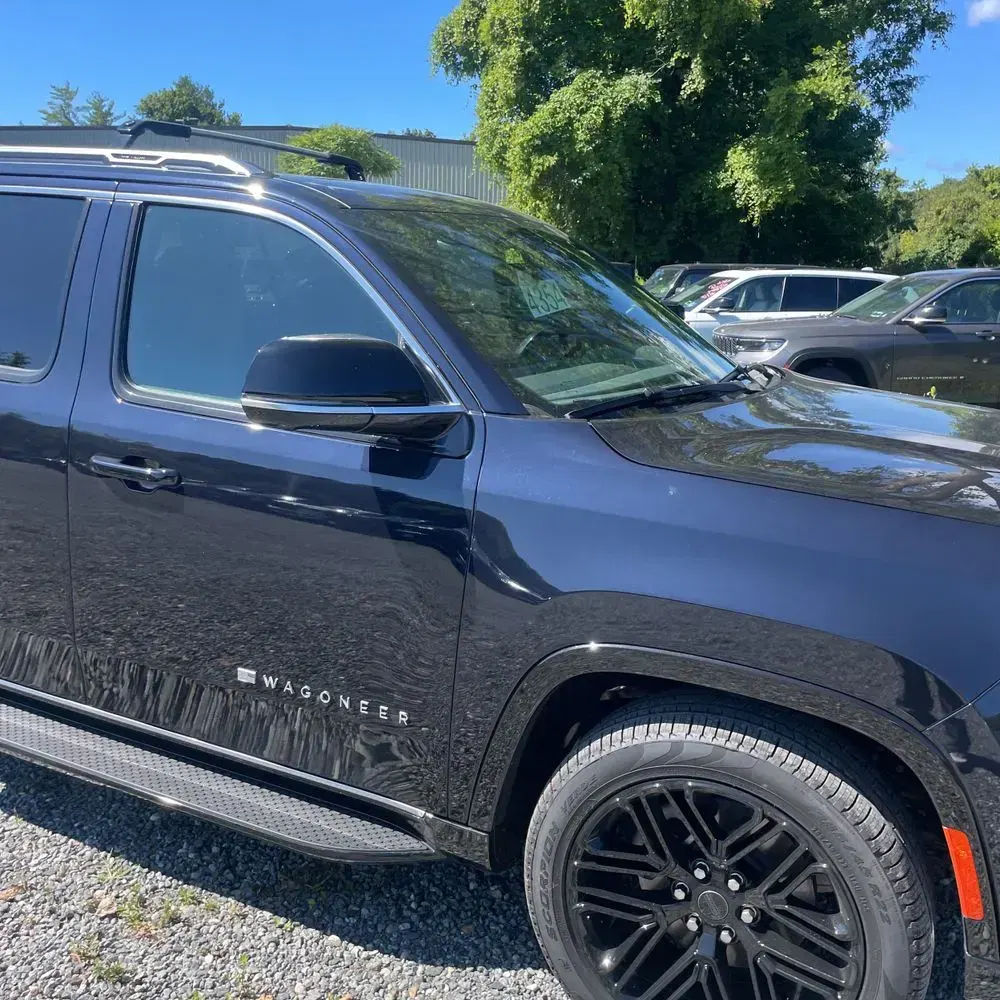 2025 Jeep Wagoneer Series II