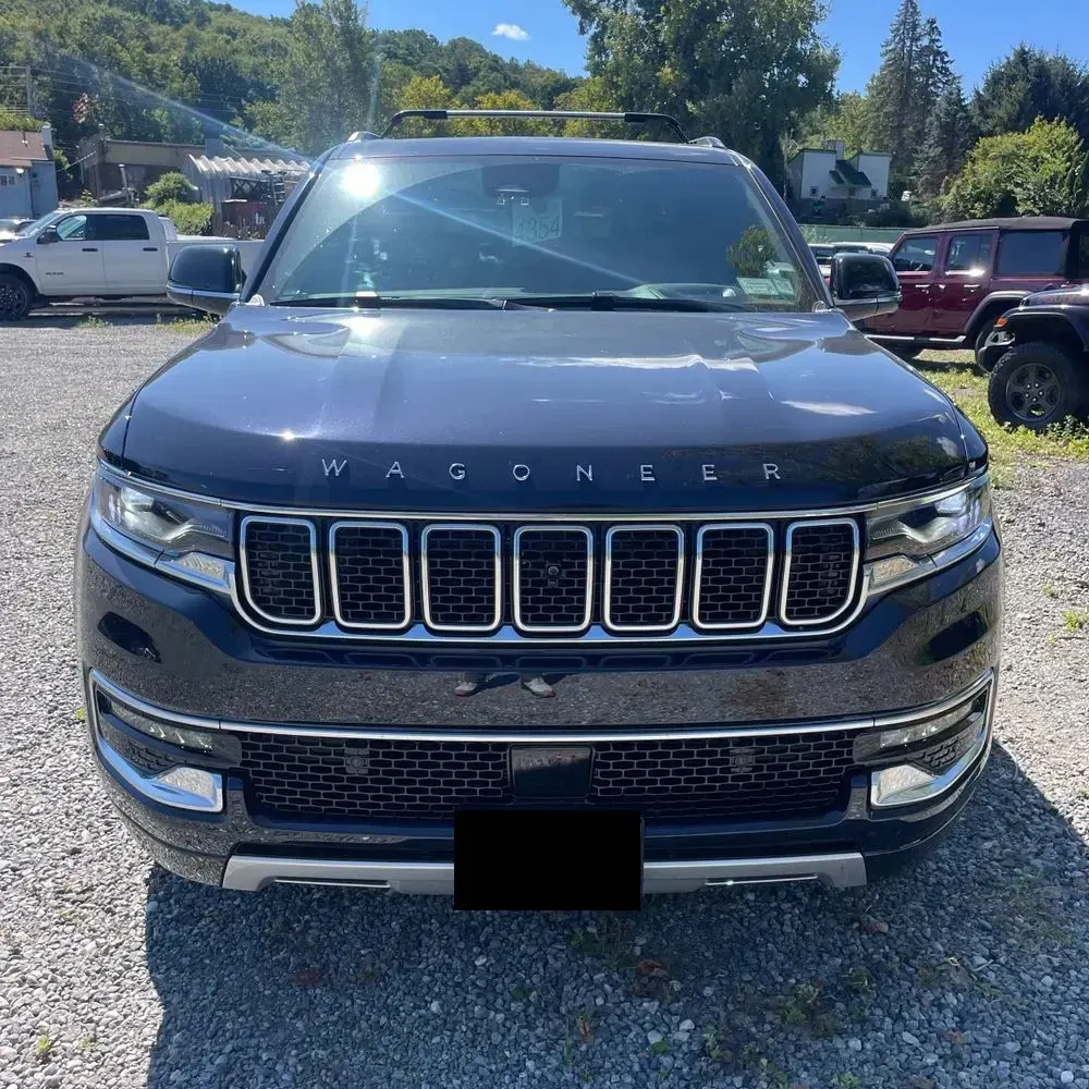 2025 Jeep Wagoneer Series II