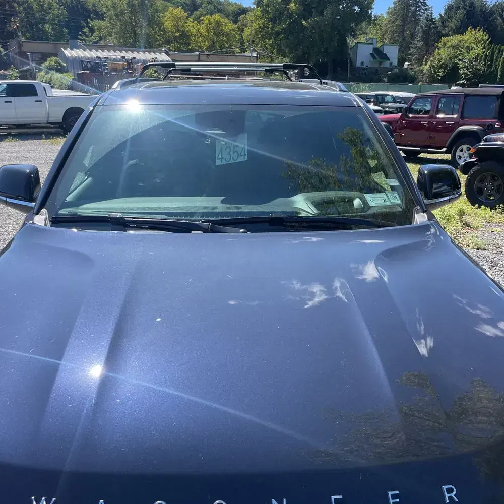 2025 Jeep Wagoneer Series II