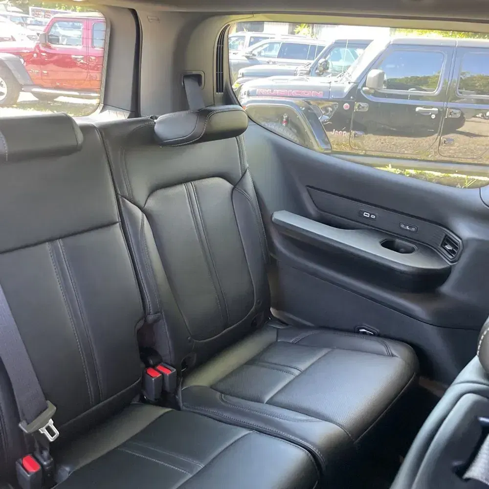 2025 Jeep Wagoneer Series II