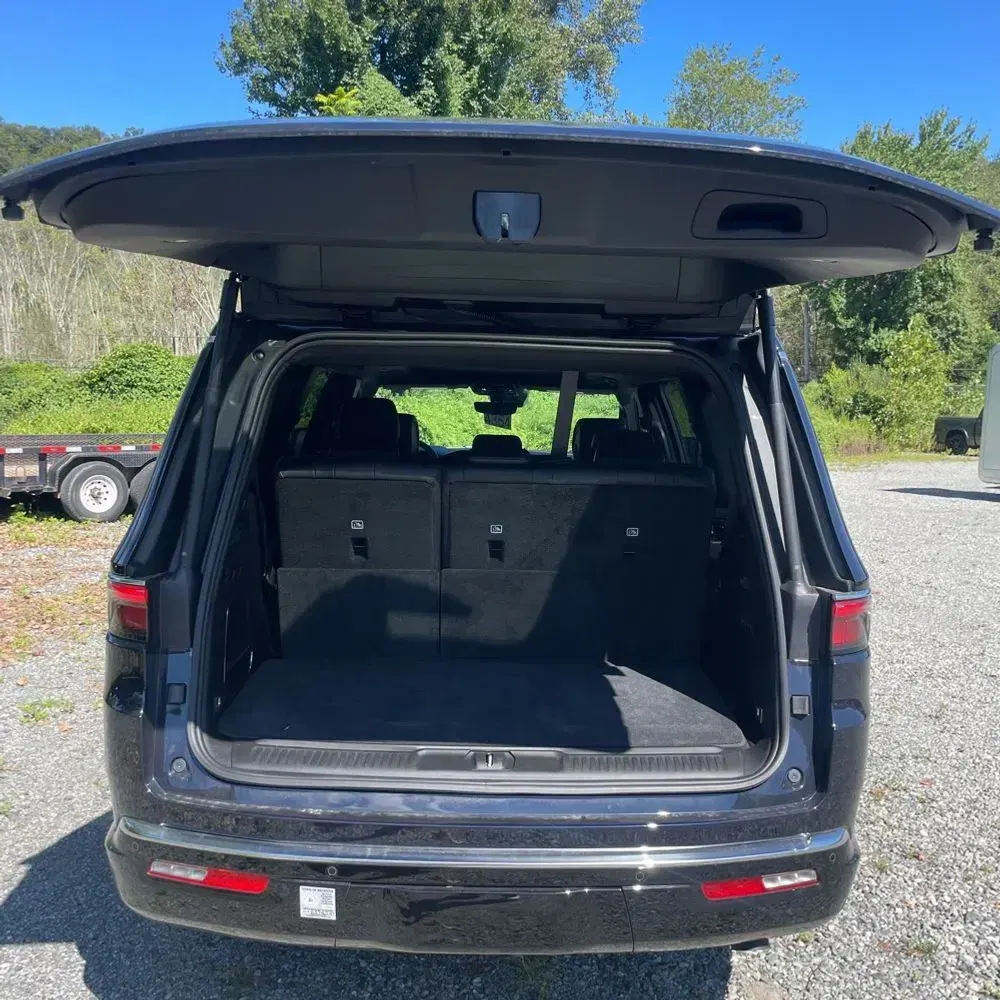 2025 Jeep Wagoneer Series II