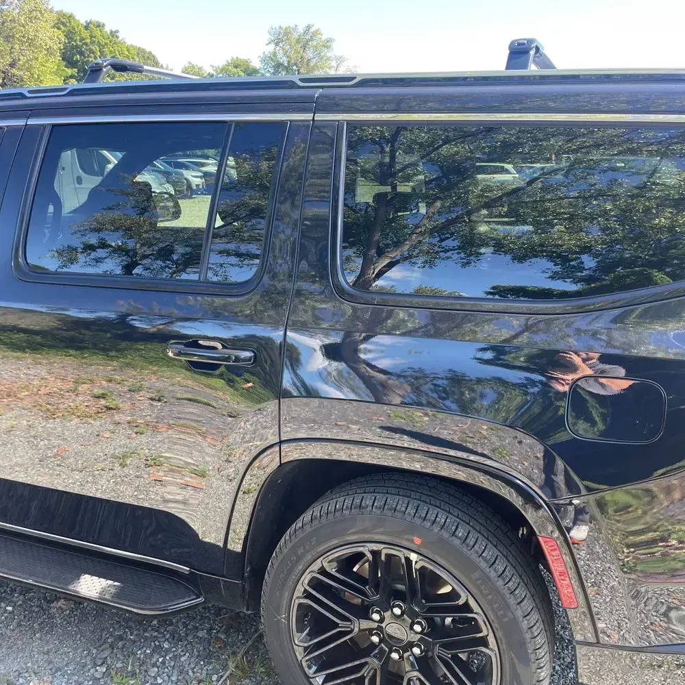 2025 Jeep Wagoneer Series II