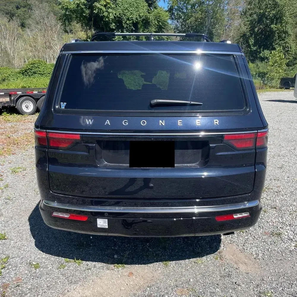 2025 Jeep Wagoneer Series II