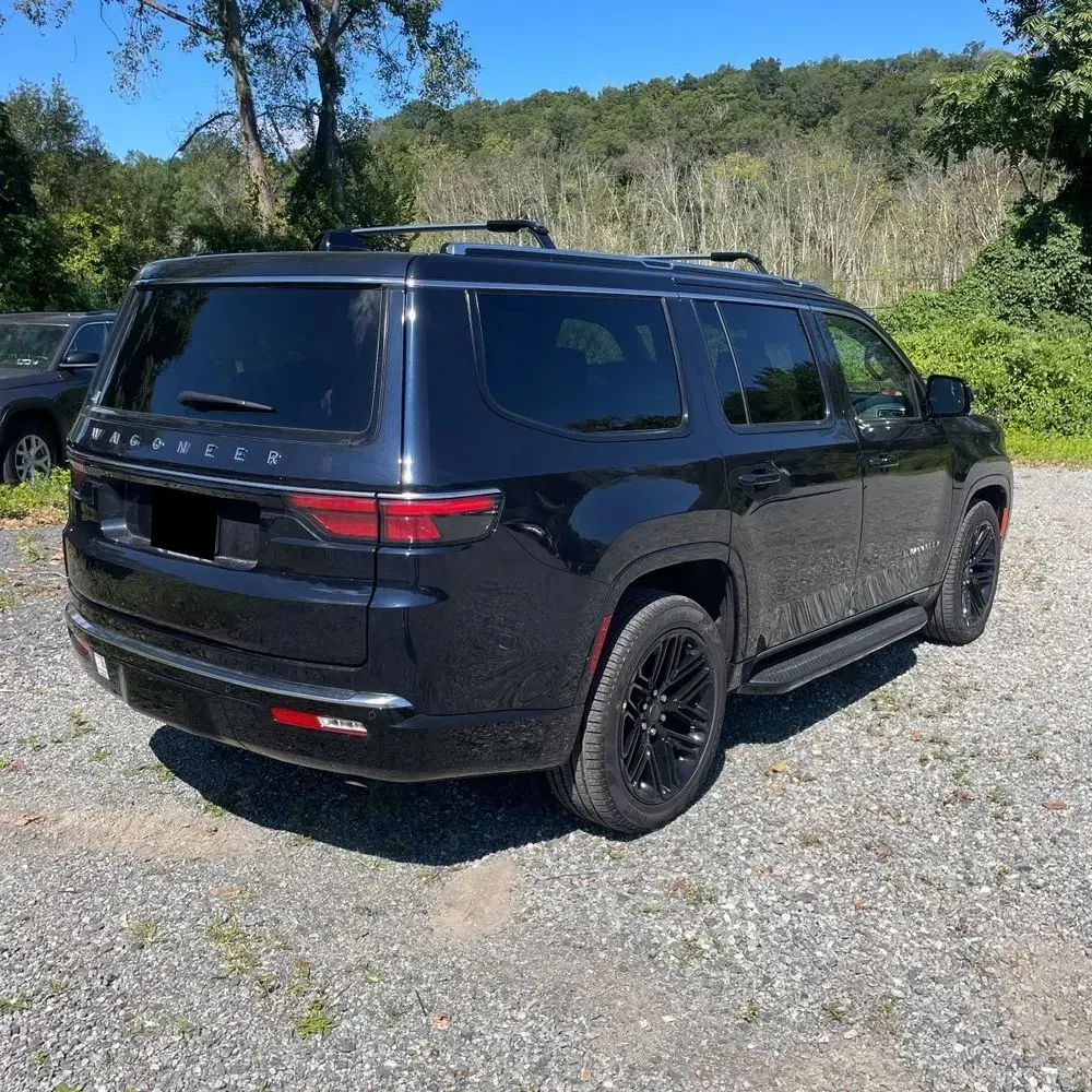 2025 Jeep Wagoneer Series II