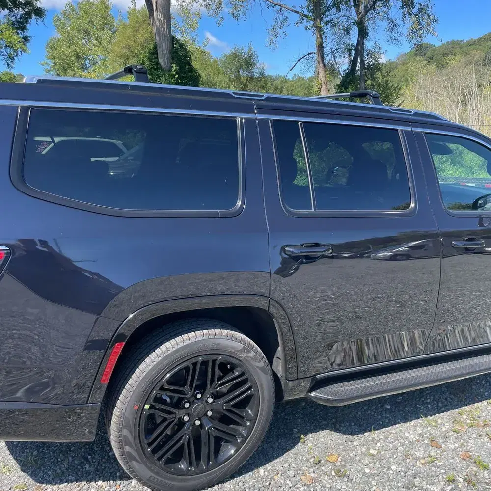 2025 Jeep Wagoneer Series II