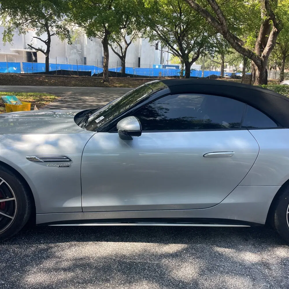 2022 Mercedes-Benz SL-Class AMG SL 55