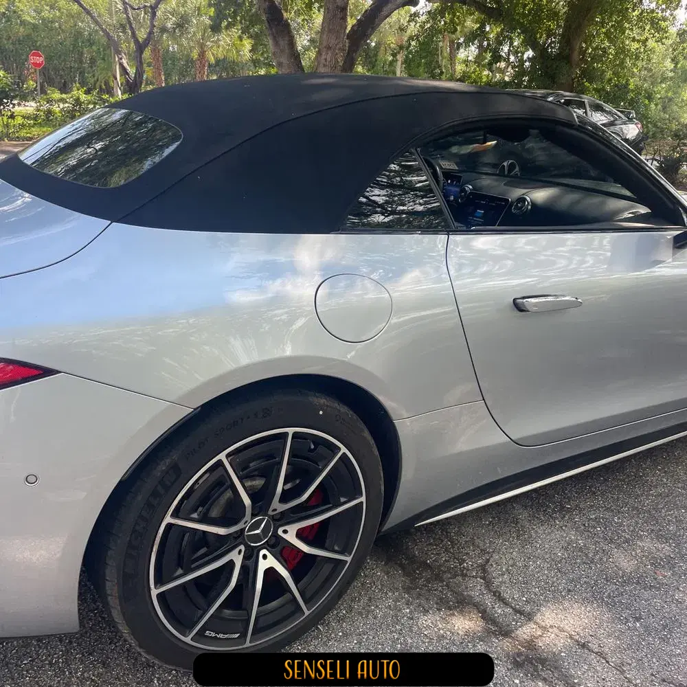 2022 Mercedes-Benz SL-Class AMG SL 55