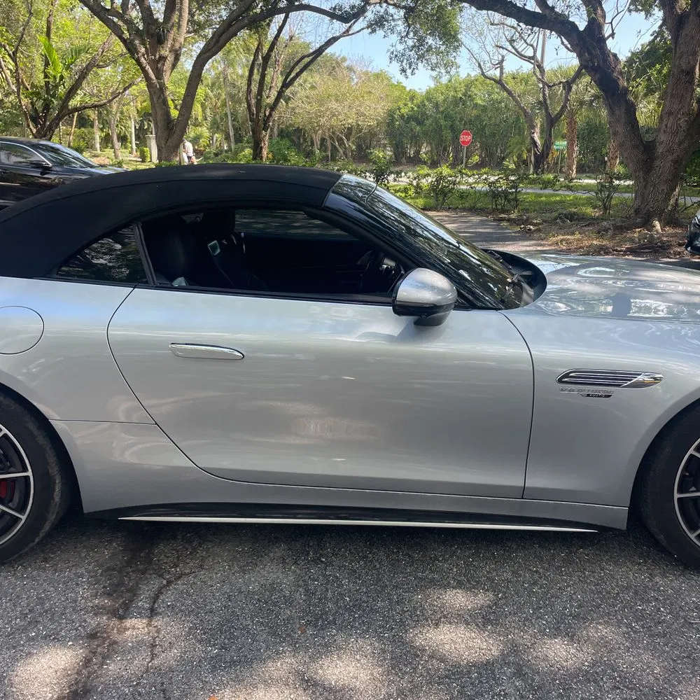 2022 Mercedes-Benz SL-Class AMG SL 55
