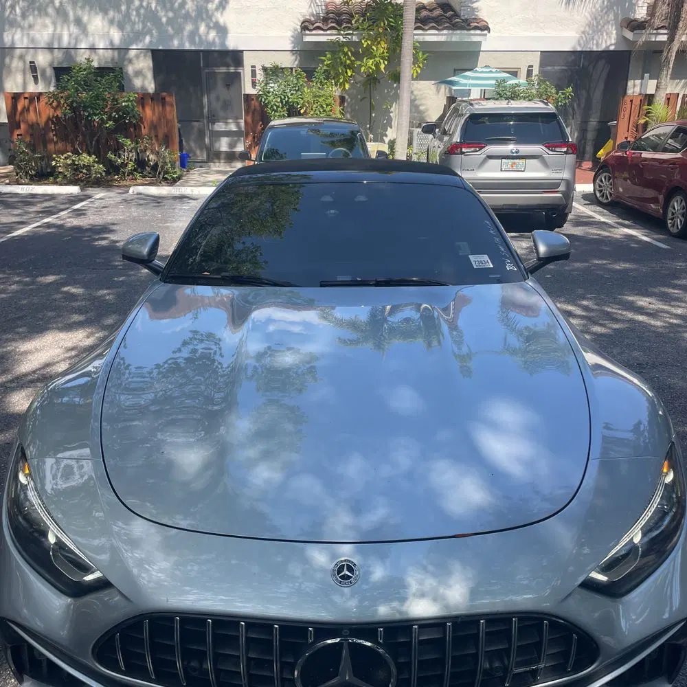 2022 Mercedes-Benz SL-Class AMG SL 55